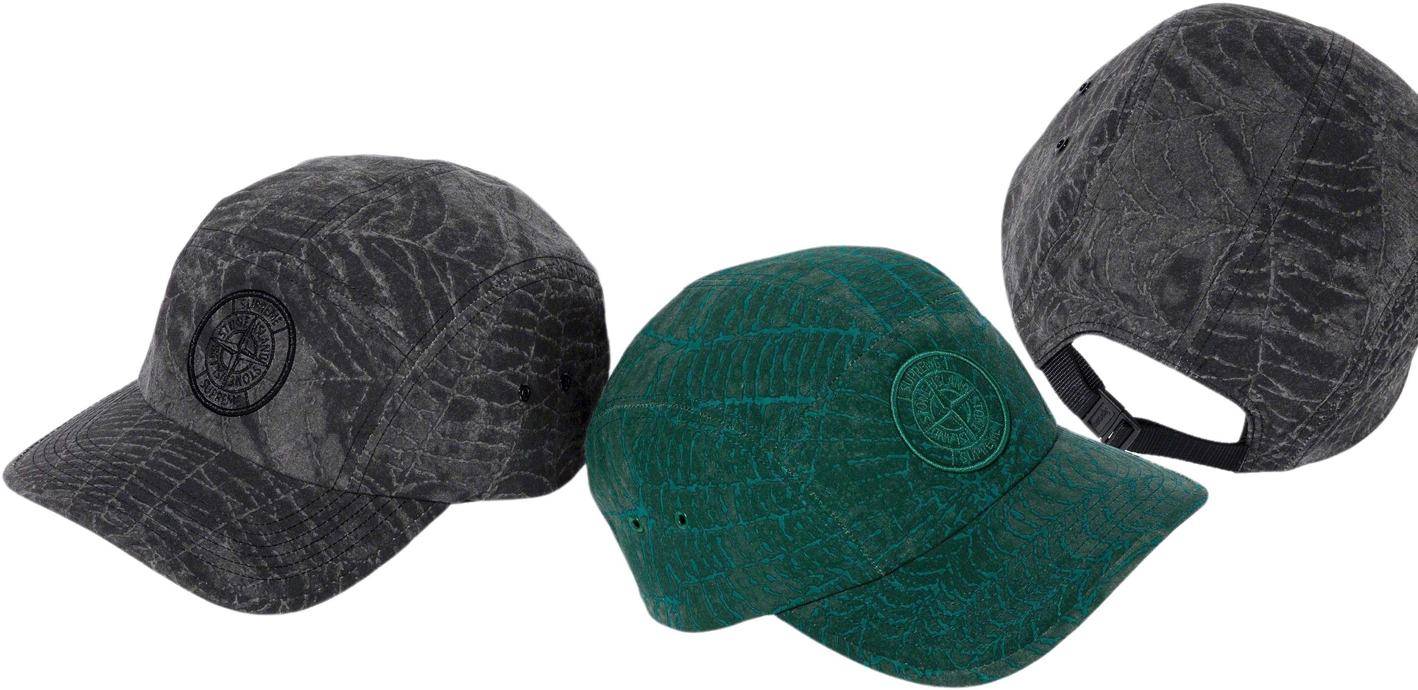 Supreme®/Stone Island® Camp Cap